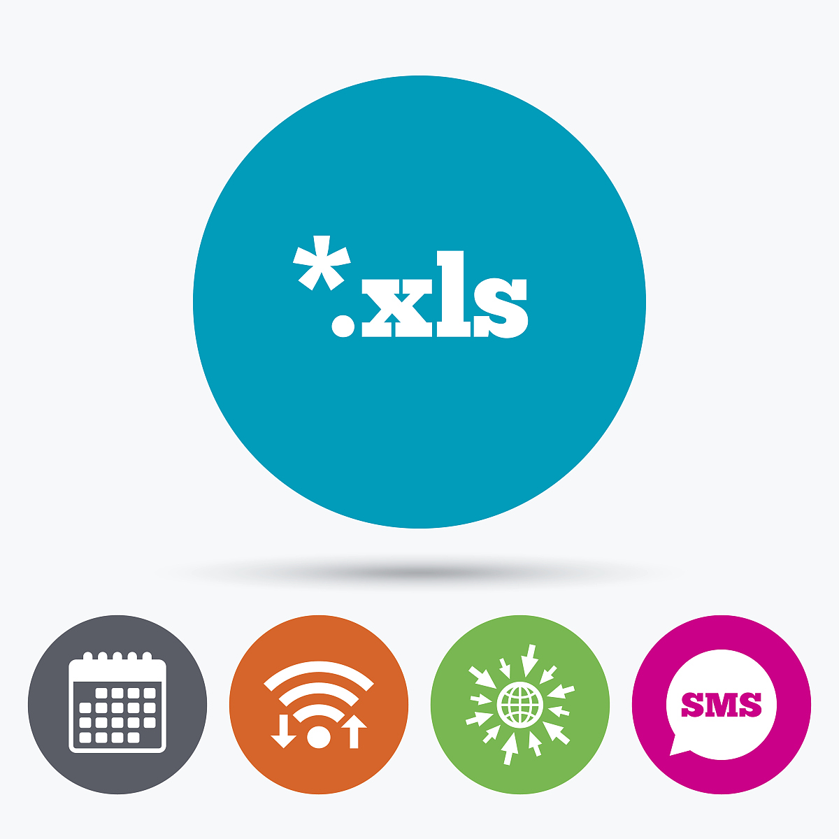 在excel表格中使用SUM函数和LEFT函数统计市场部领取物品数量表格中数量和单位在一列