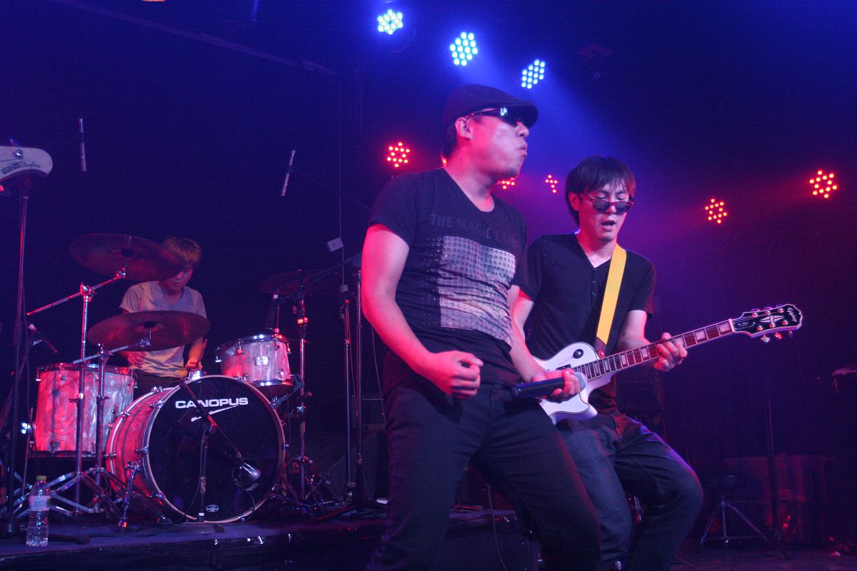 摇滚之城：深度解析石家庄摇滚发展历程