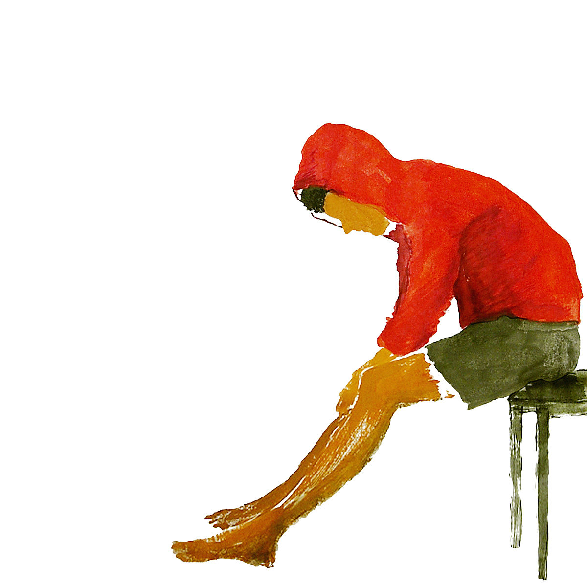 不能没有你：我的好朋友小丽