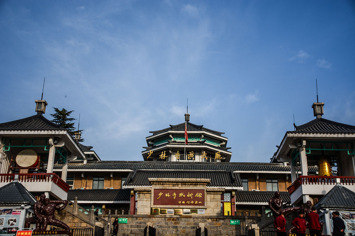 郑州旅游攻略：必玩景点推荐，好玩的地方都在这里！