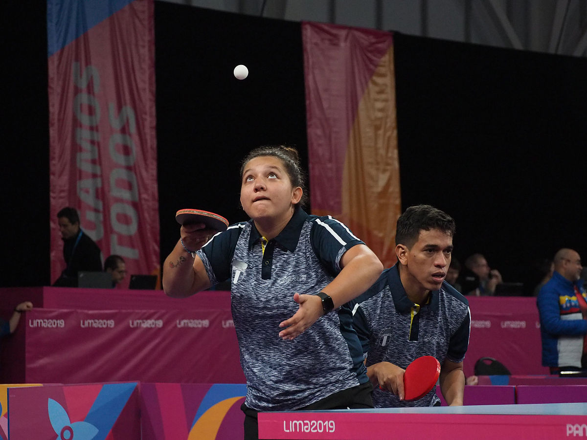 2019年8月4日,秘鲁利马,2019泛美运动会第9日赛况.videna, lima, peru