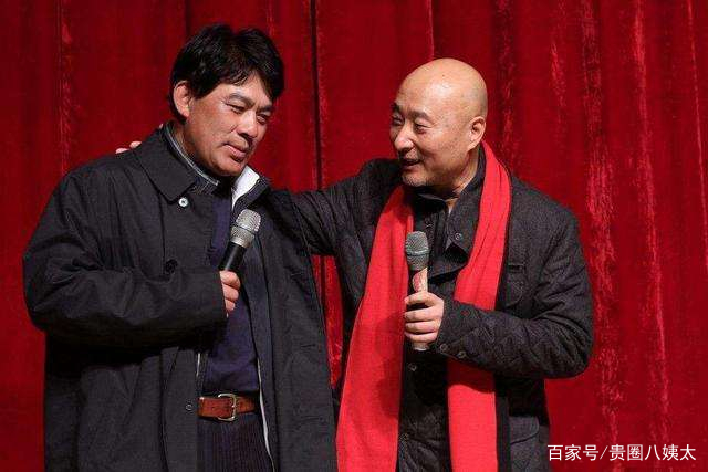65岁朱时茂儿子办婚宴，陈佩斯刘晓庆艺术家齐聚，冯小刚抢镜