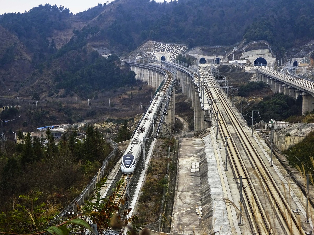 重庆初中生铁路学校之旅：探索未来职业方向