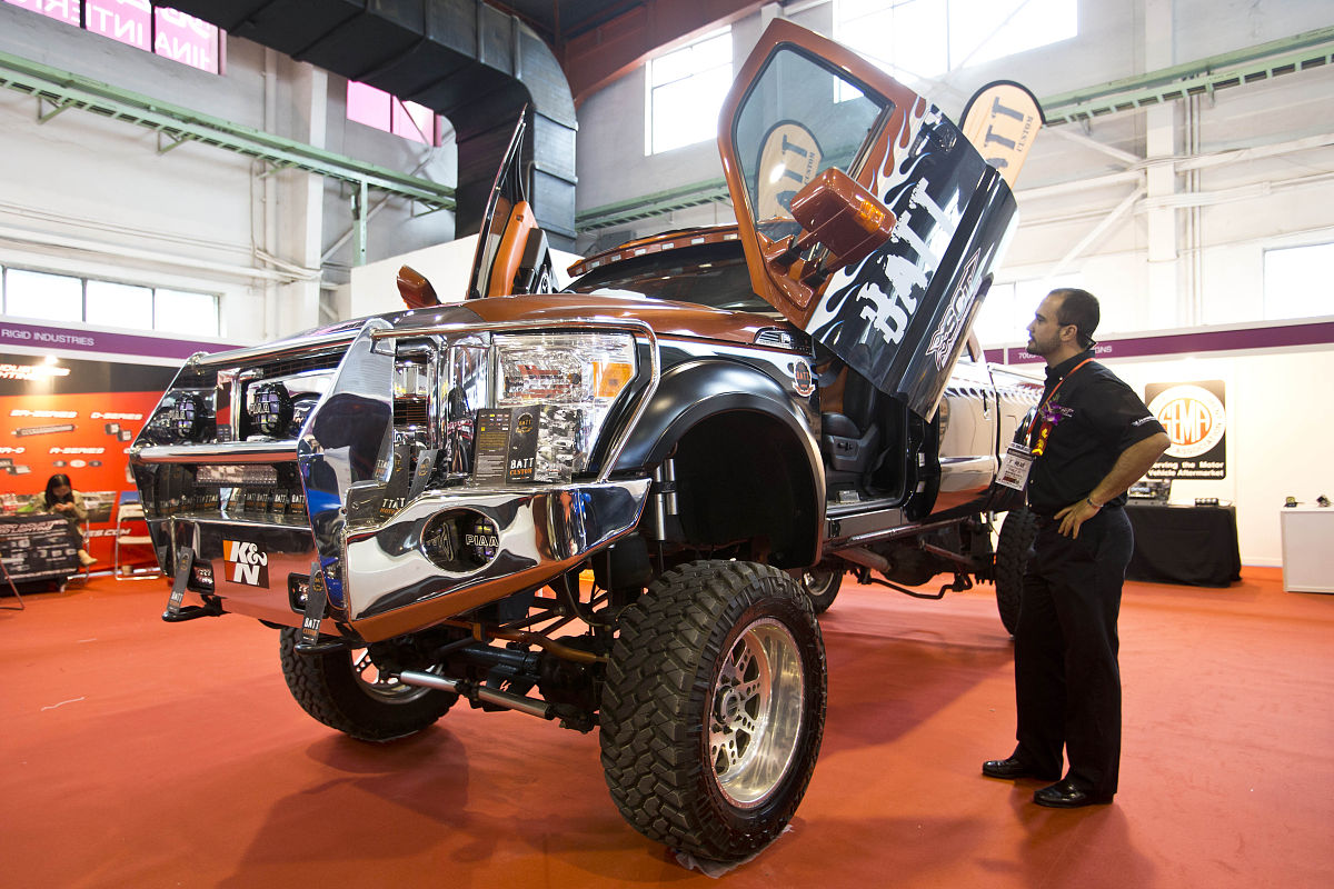 贵州应用技术职业学院汽车改装技术专业怎样