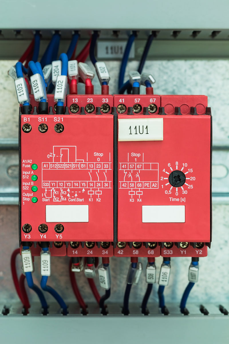 三株多功能安全用电保护器 - 保护电路安全，预防火灾