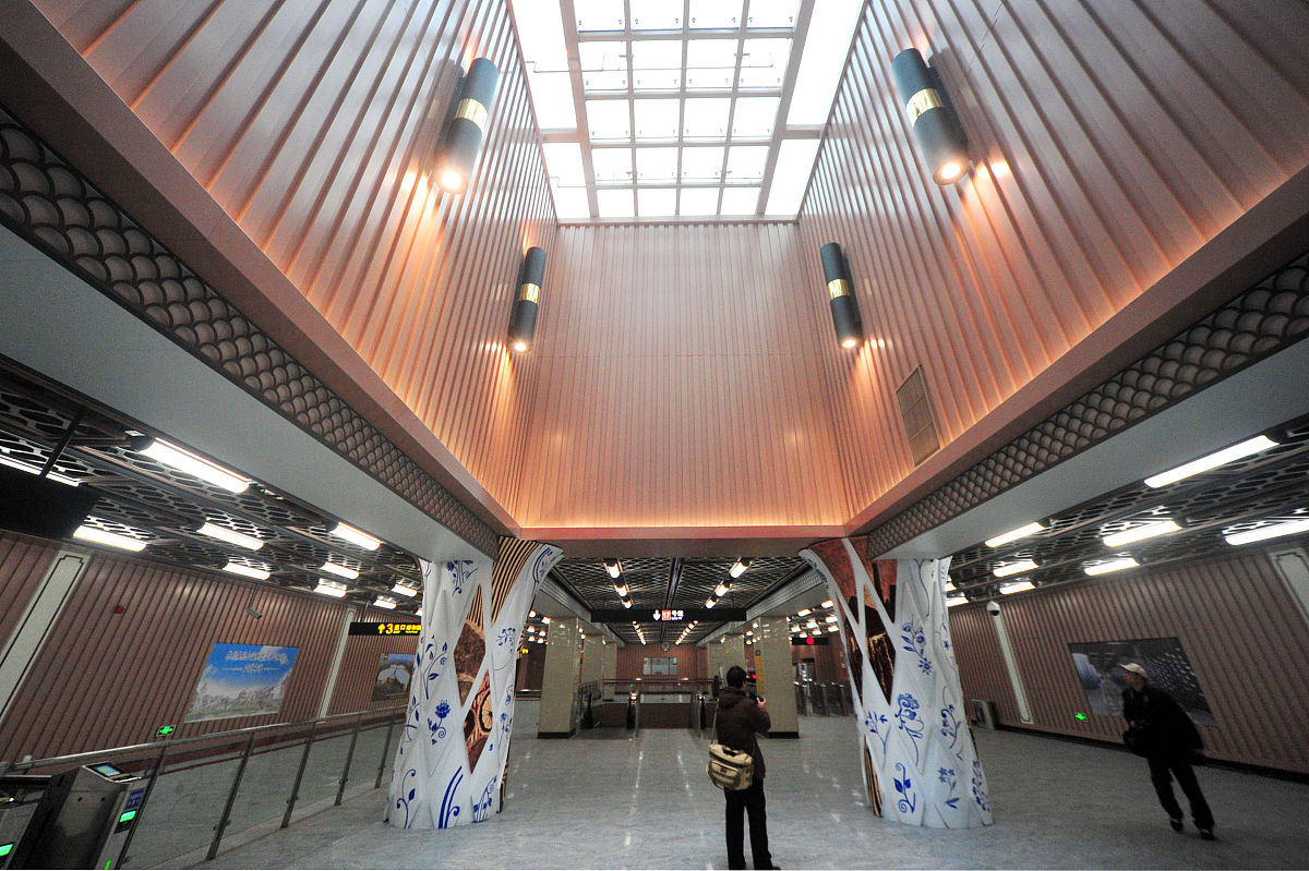 城市轨道交通运营服务与管理专业前景广阔，未来可期