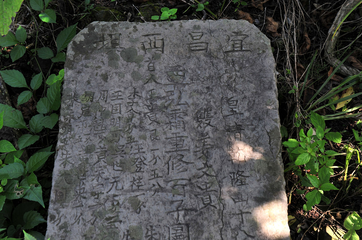 2019年8月10日,在湖北省宜昌市夷陵区乐天溪镇王家坪村金刚山顶,金刚