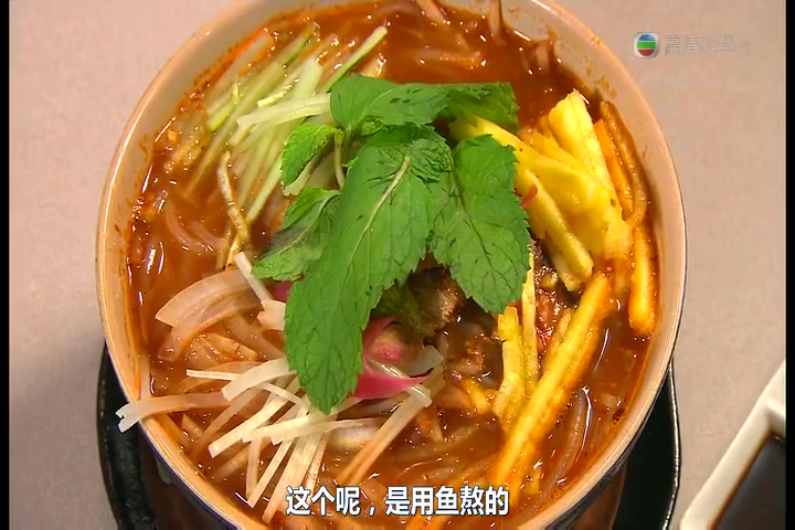 蔡澜香港叹名菜之:马来西亚﹑新加波菜