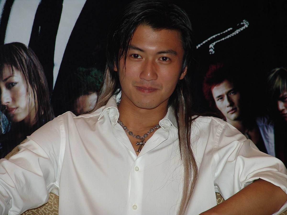 2004年<strong>9</strong>月19日下午,《新警察故事》全球首映典礼在北京东方君悦大酒店