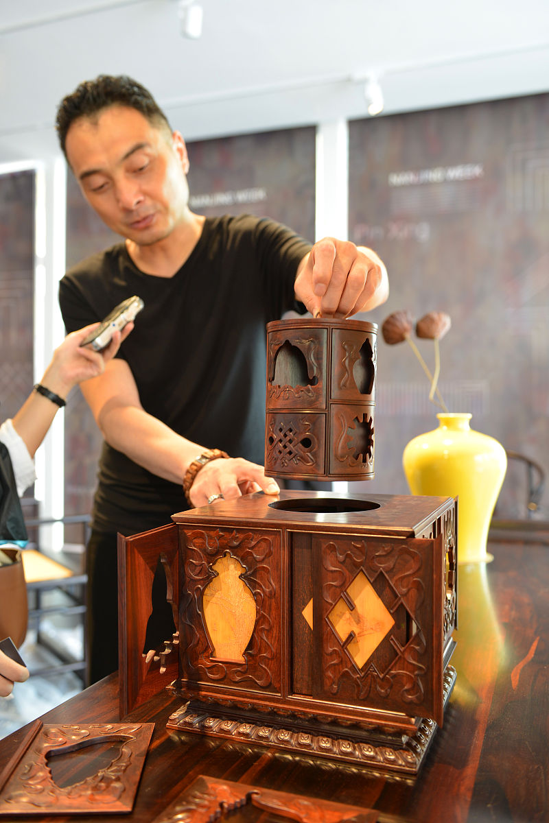 如何修改老福特米良昵称？