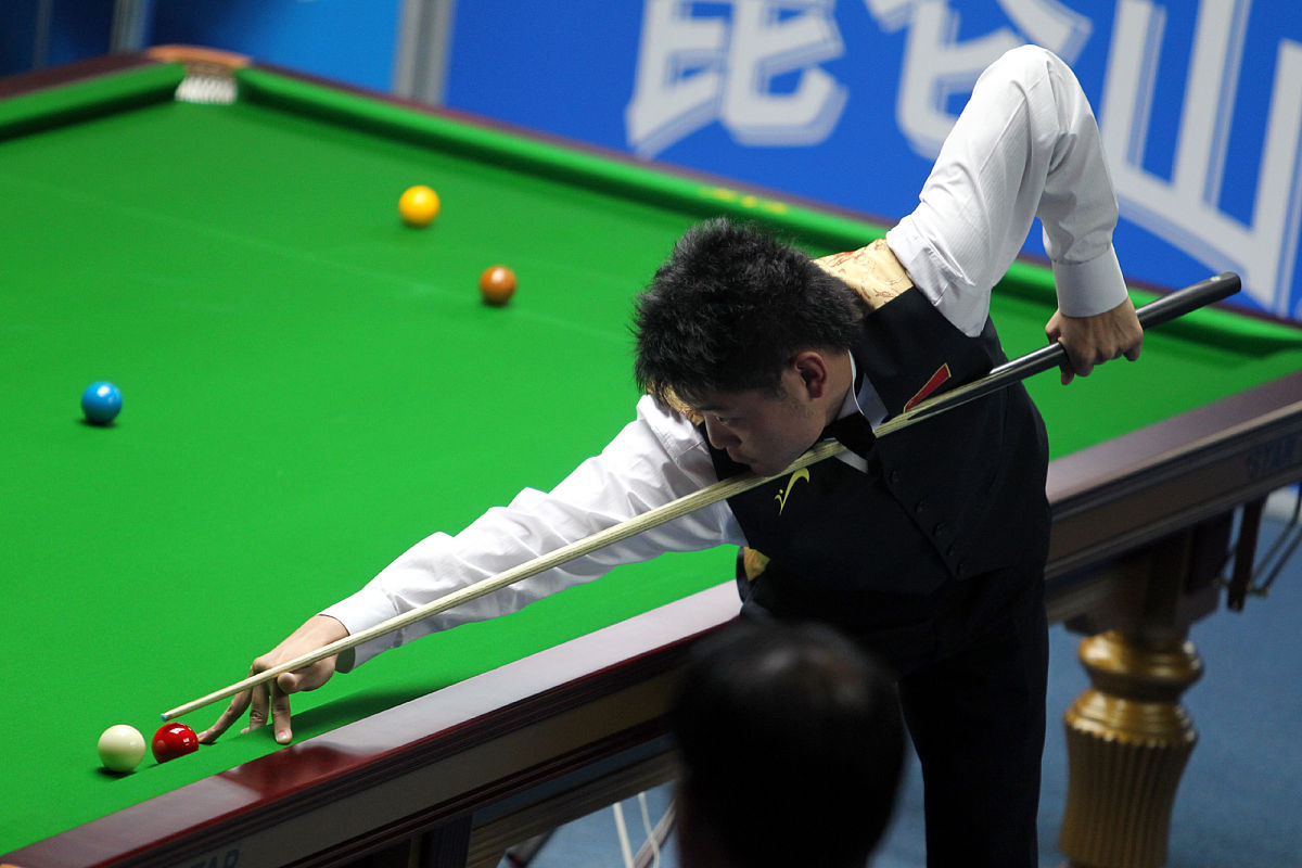 斯诺克比赛规则