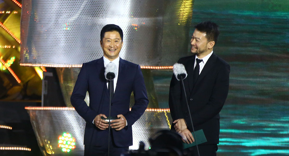 #巨齿鲨2是郭帆派给吴京的任务#过京千帆你们真的我哭死！吴京路演现场讲述拍摄《巨齿鲨2》的初衷就是郭帆给他的一个任务希望可以通过国际交流合作学习到更多东西用中国理念拍出中国人自己的怪兽电影！因为从远古到未来中国人的探索精神一直长存。真的超期待这样的题材和小伙伴们都迫不及待了。仿照上文写文案