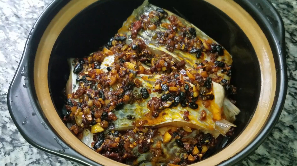 这才是罗非鱼很香的吃法,家常做法2分钟学会,简单好吃味道香