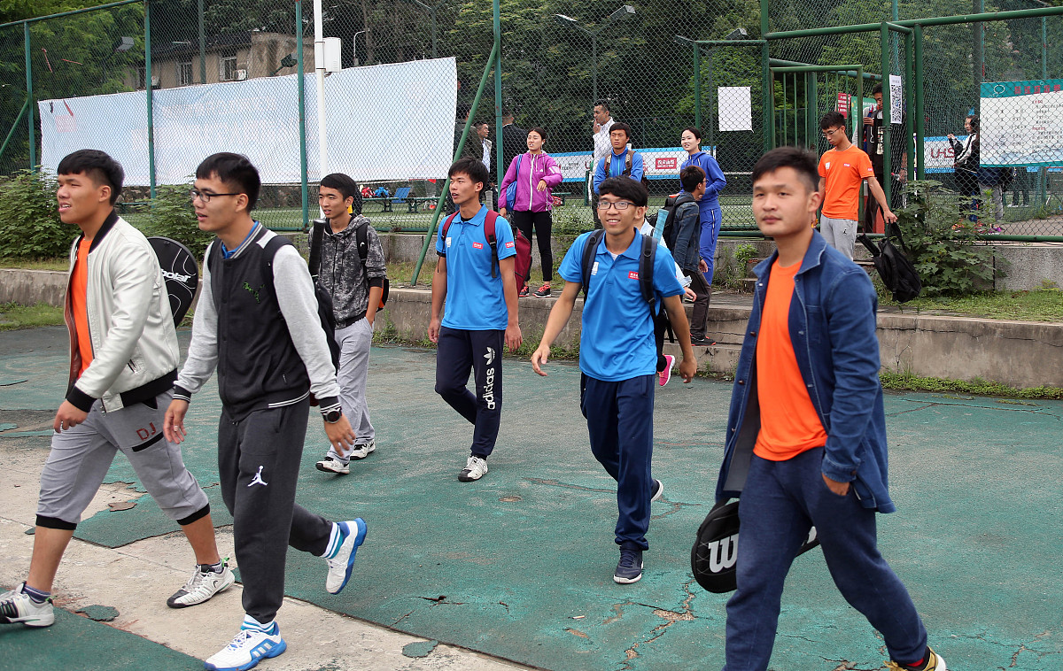 湛江市体育运动学校：培养体育人才的摇篮