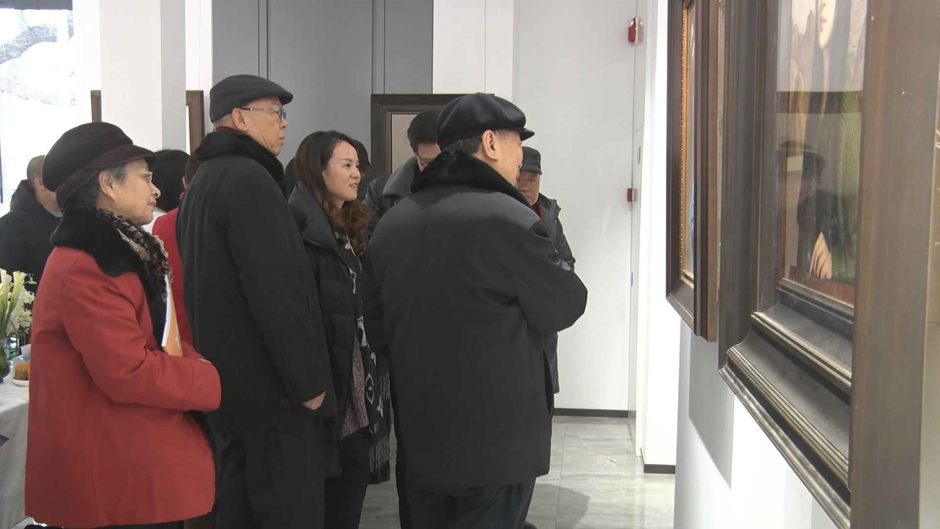 “净界——2018—2019写实油画全国巡展”在京举行
