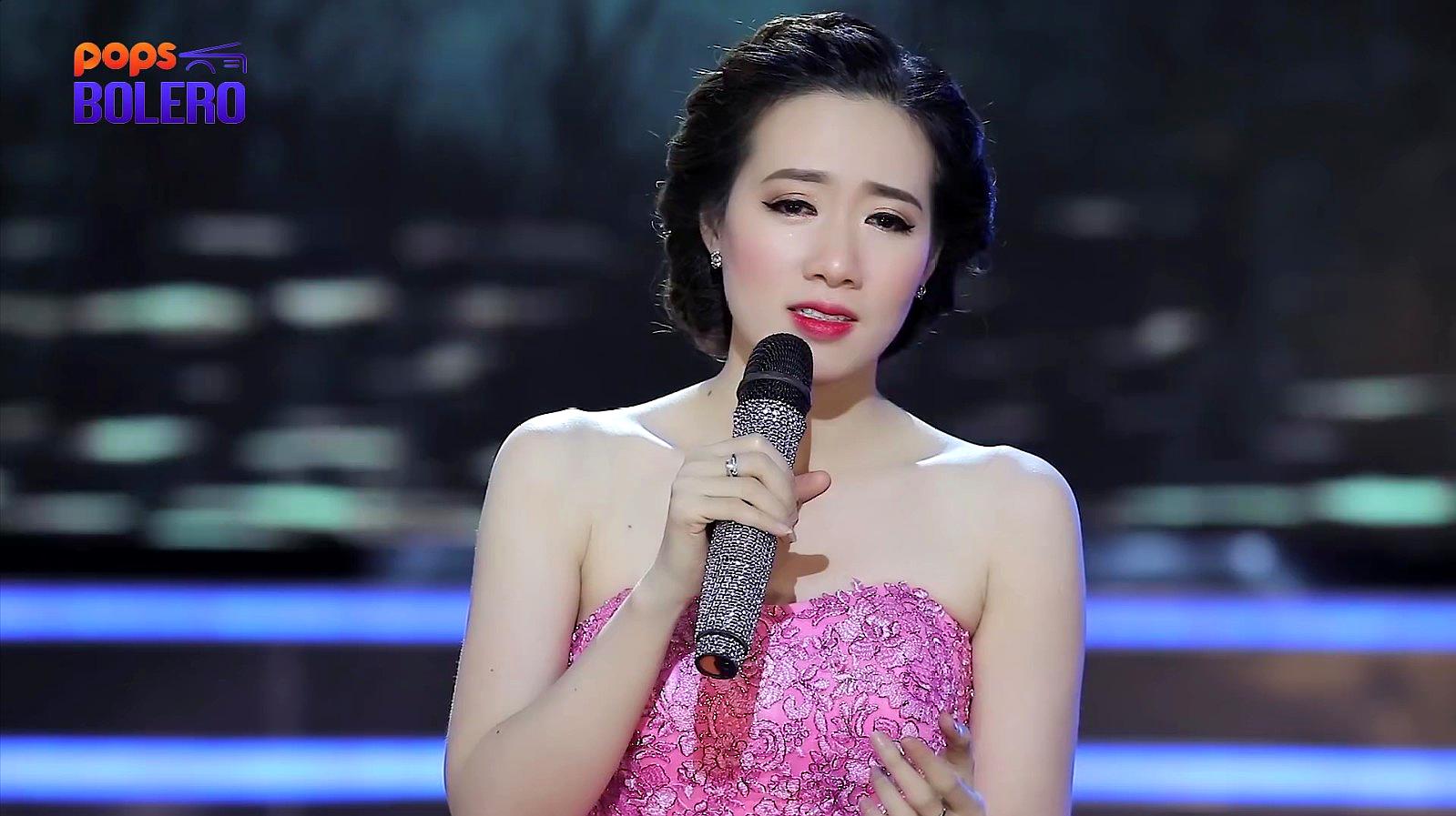 [图]最新好听的越南民族歌曲《Nếu Anh Đừng Hẹn Khánh Vy》