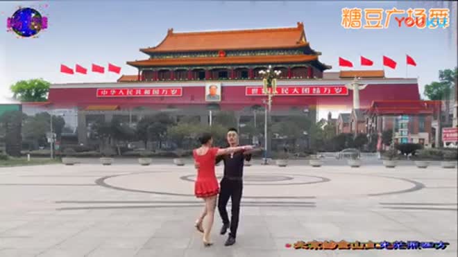 广场舞《一枝梅》