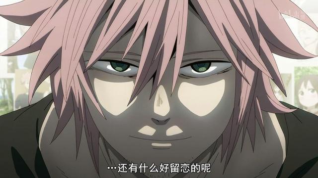 如何评价动漫异度入侵,名副其实的开脑洞神番,真的打眼儿开“脑洞”