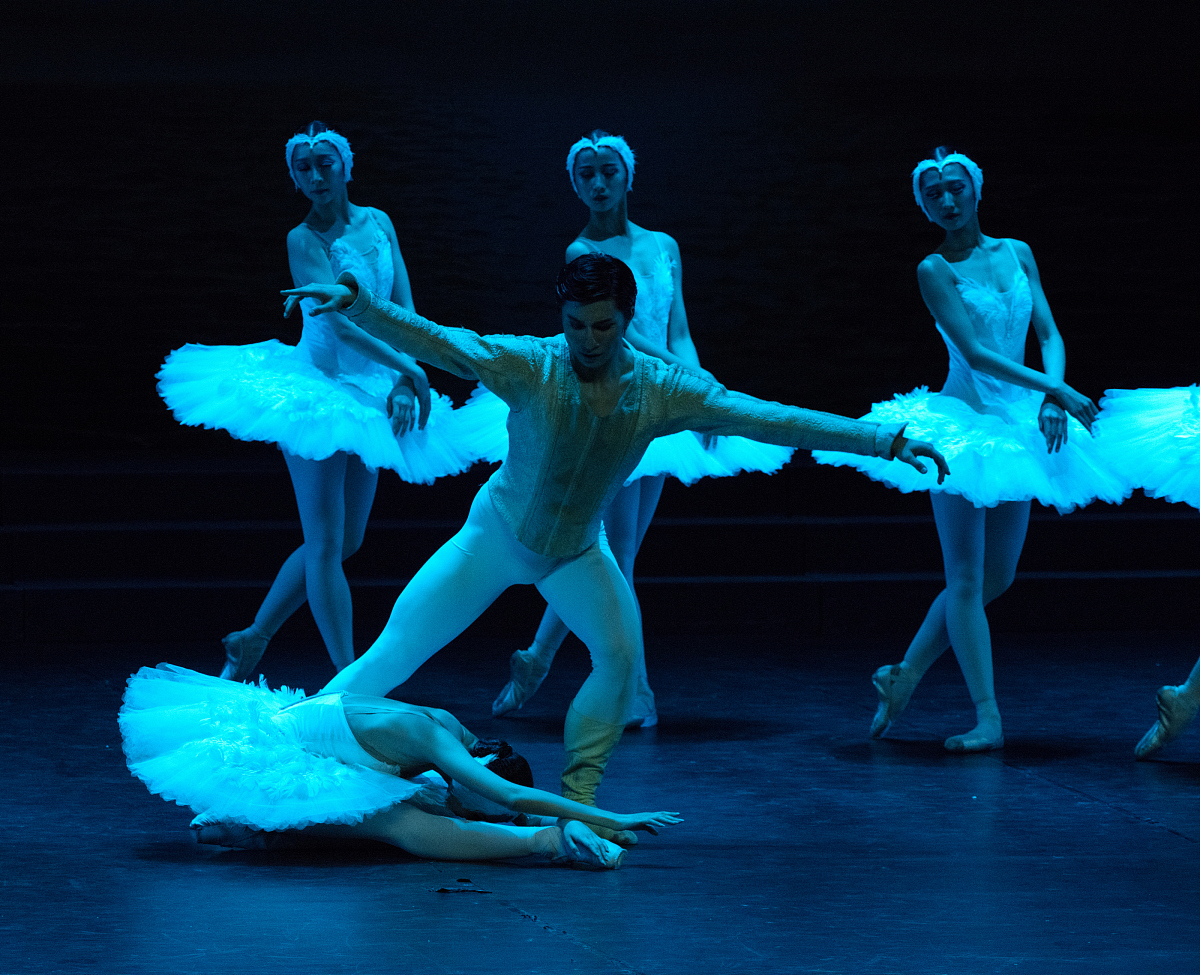 善恶之争：舞剧〈天鹅湖〉黑白天鹅舞段的表现力分析研究目的和意义怎么写