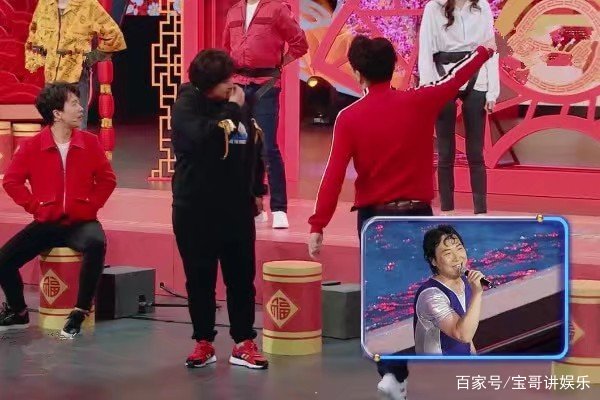 同为喜剧综艺,《王牌对王牌》表现稳定,《欢乐