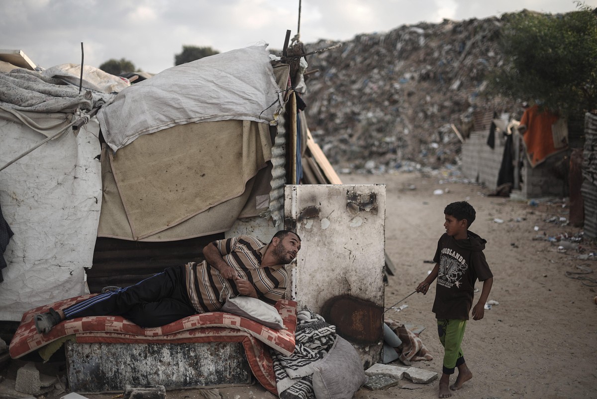 世界上最不安的人纪录片是极端主义