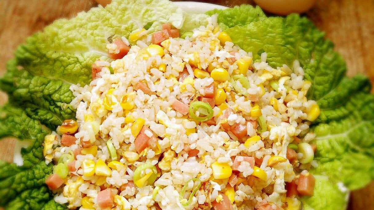 教你“蛋炒饭”的家常做法,这几个步骤很重要,先收藏了