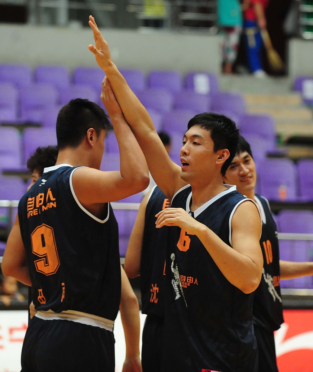 2010年8月7日,辽宁辽阳,nbl季后赛首轮,辽宁西洋vs广州自由人.***_***