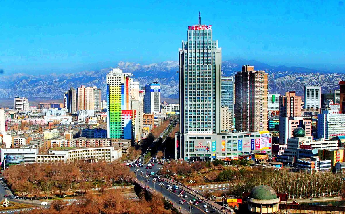 乌鲁木齐城市建设+++_+++乌鲁木齐,现代化城市,城建,新疆