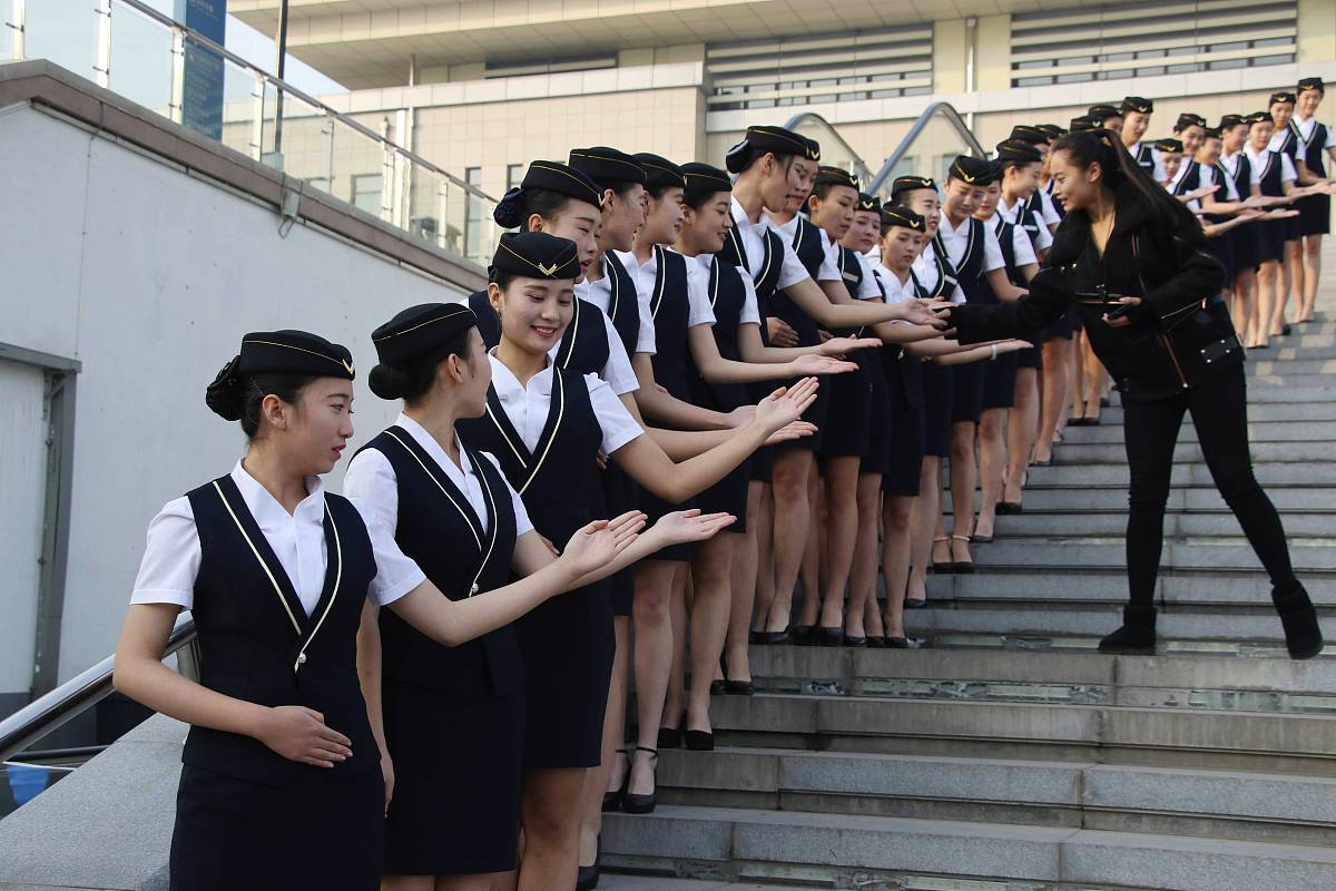 贵州航空学校高铁乘务专业招生条件:报考指南 贵州航空学校高铁乘务专业招生条件:报考指南