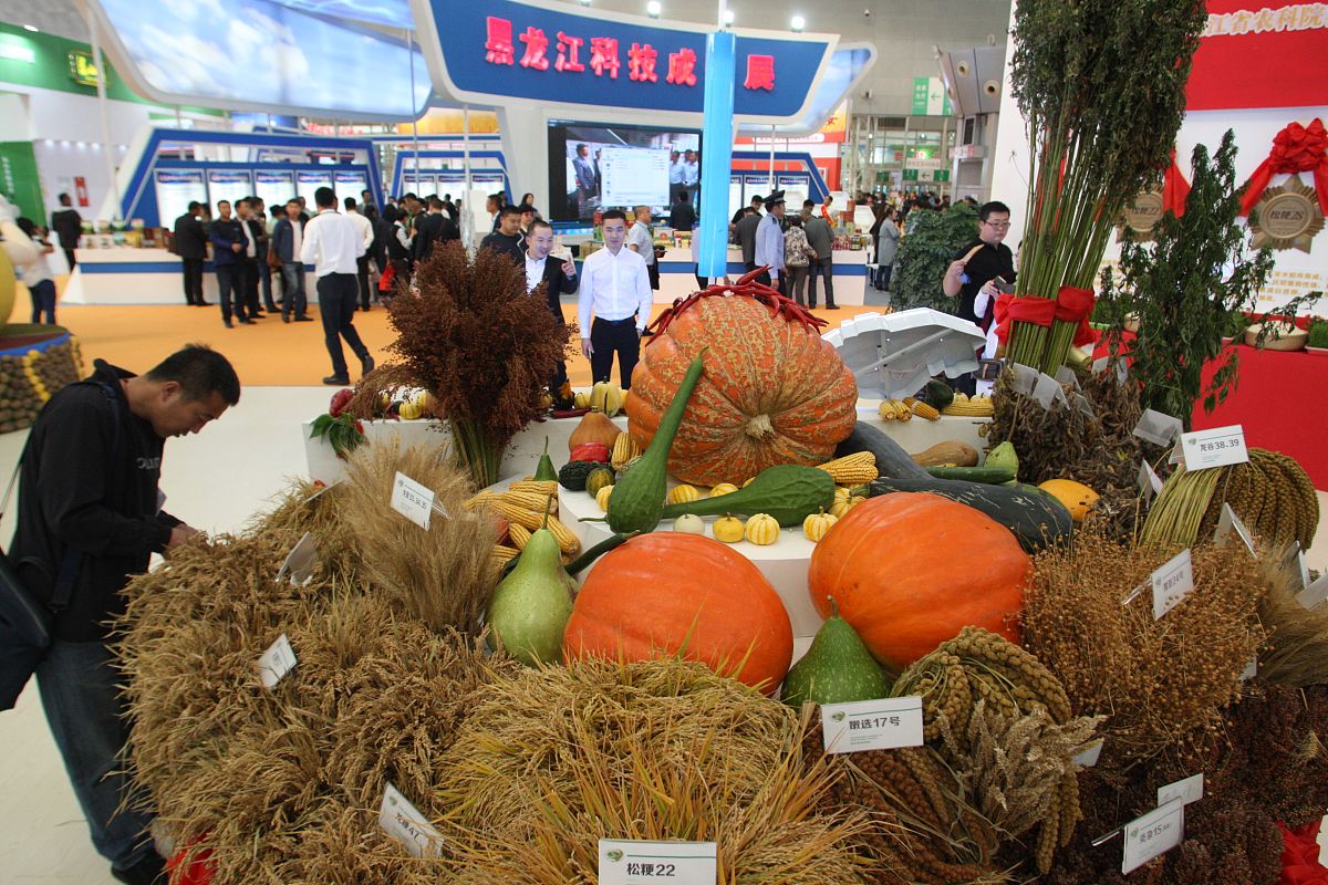 公司为员工提供食品展销会欢迎大家前来采购。