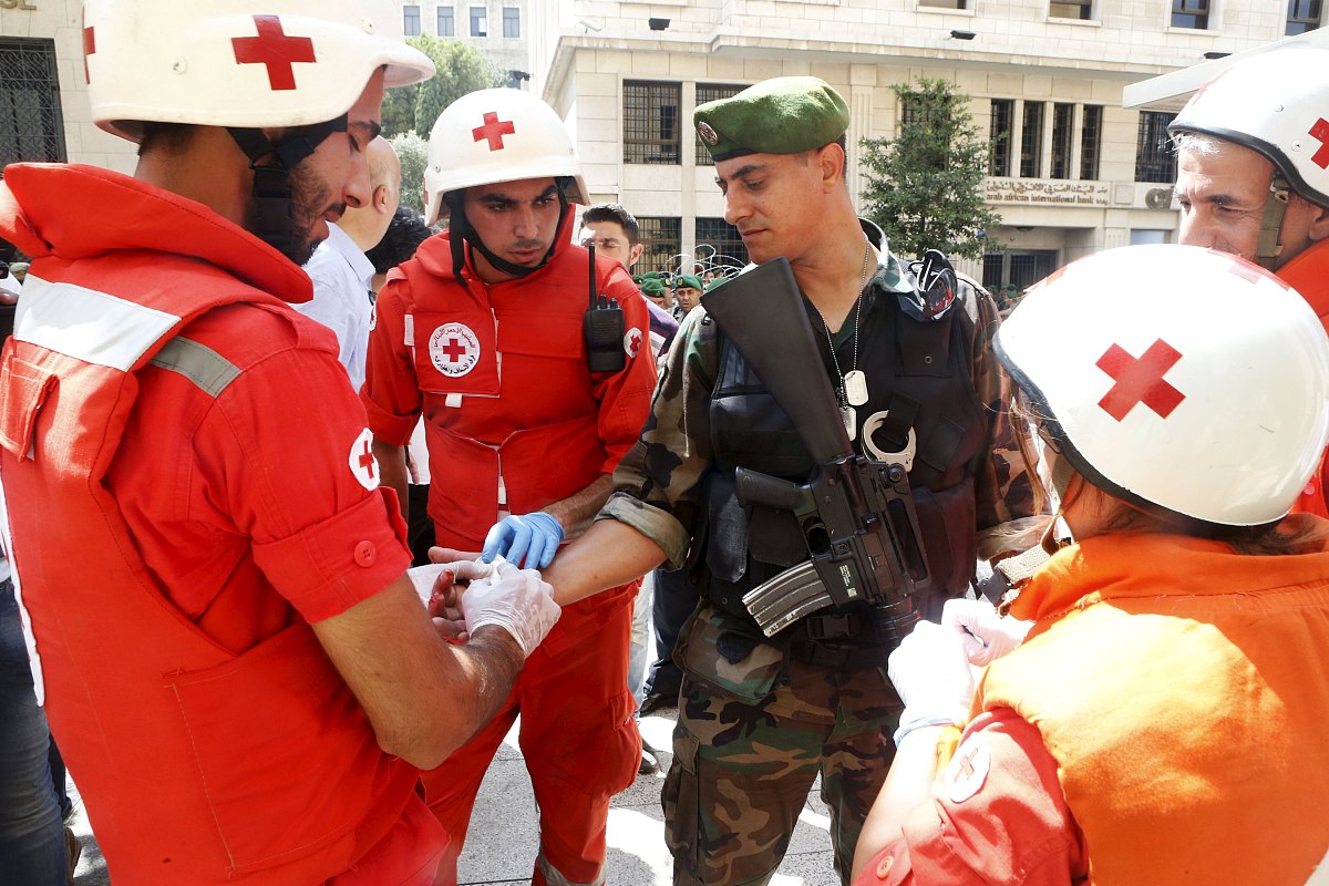 中国基督教：历史、现状与影响