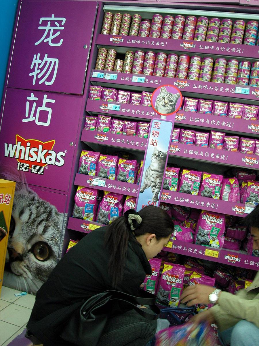 猫粮一百字文案