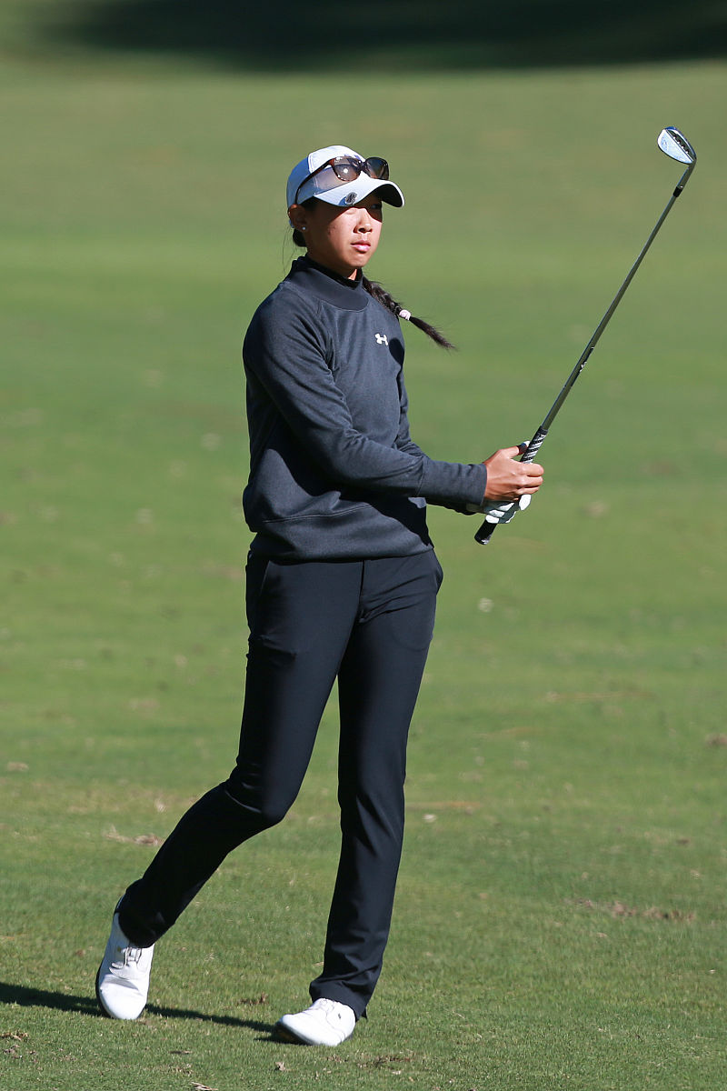 2019年11月1日,美国,2019lpga资格赛q系列赛第7轮赛况.pinehurst, nor