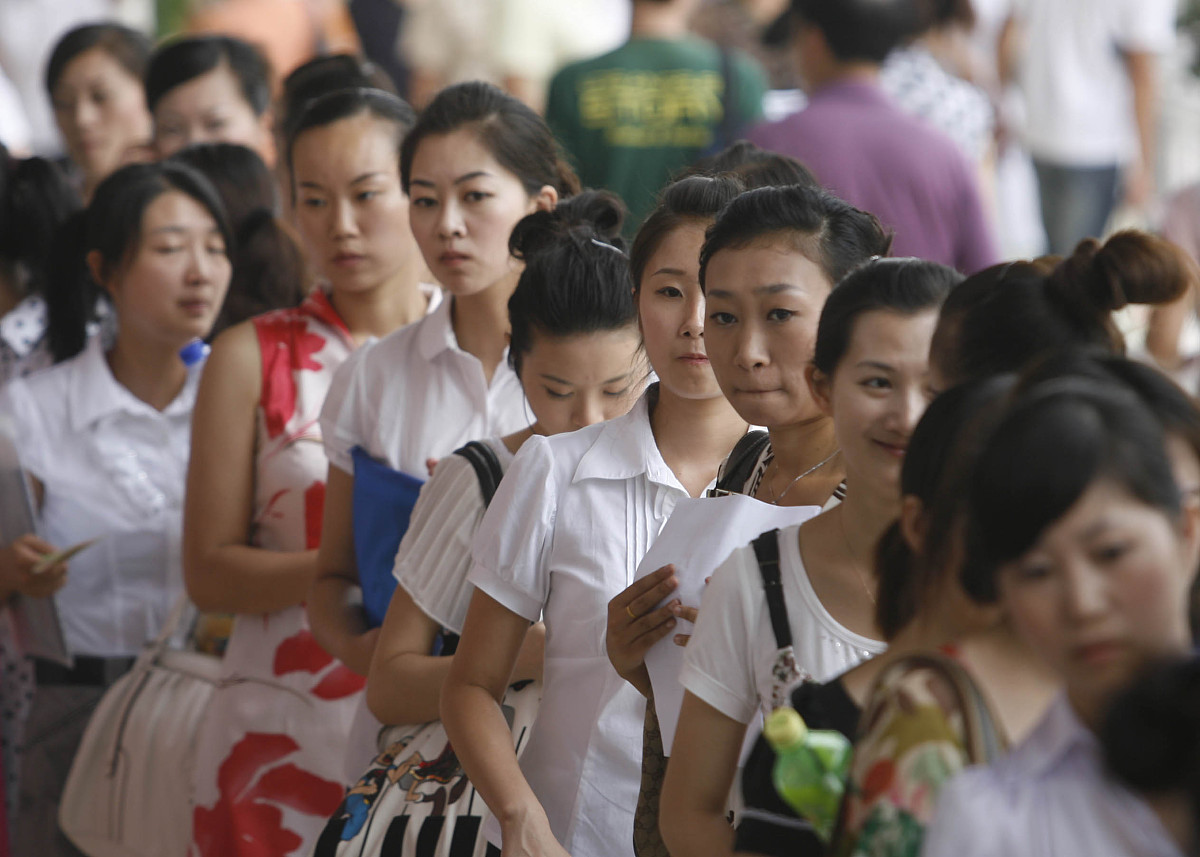 女生初中毕业读贵阳卫生学校，就业前景如何？