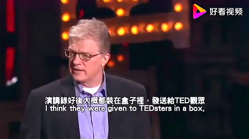 [图]TEDTalks——Promote the learning revolution