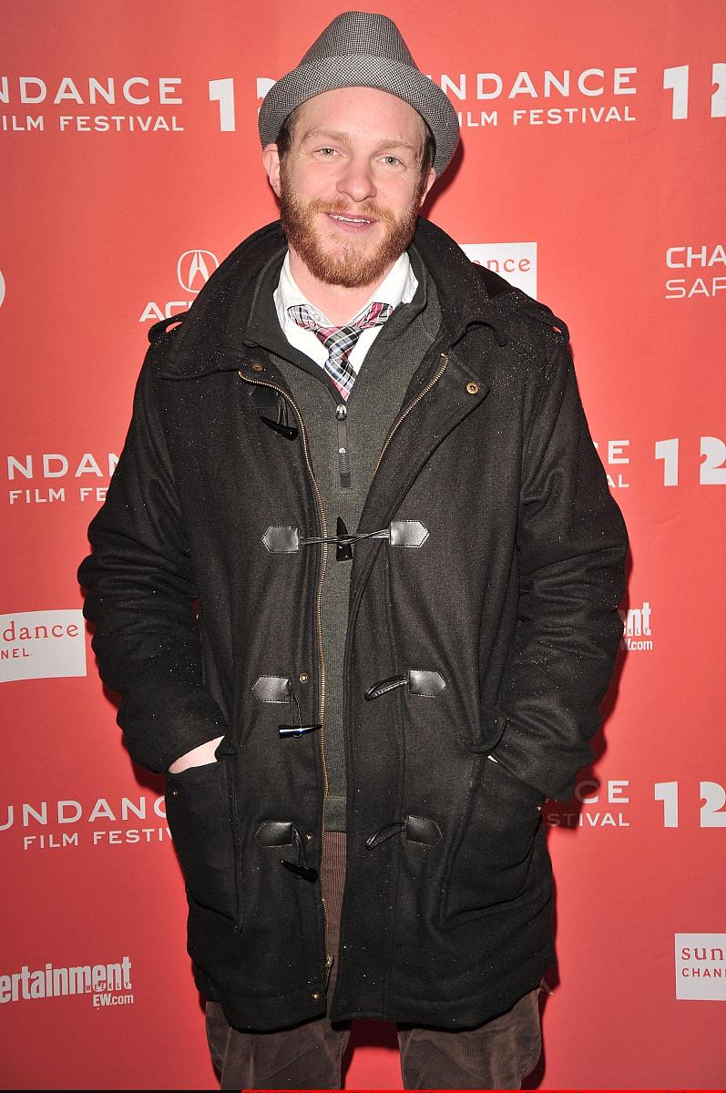 2012年1月22日讯,美国,第31届圣丹斯国际电影节(sundance film festiv