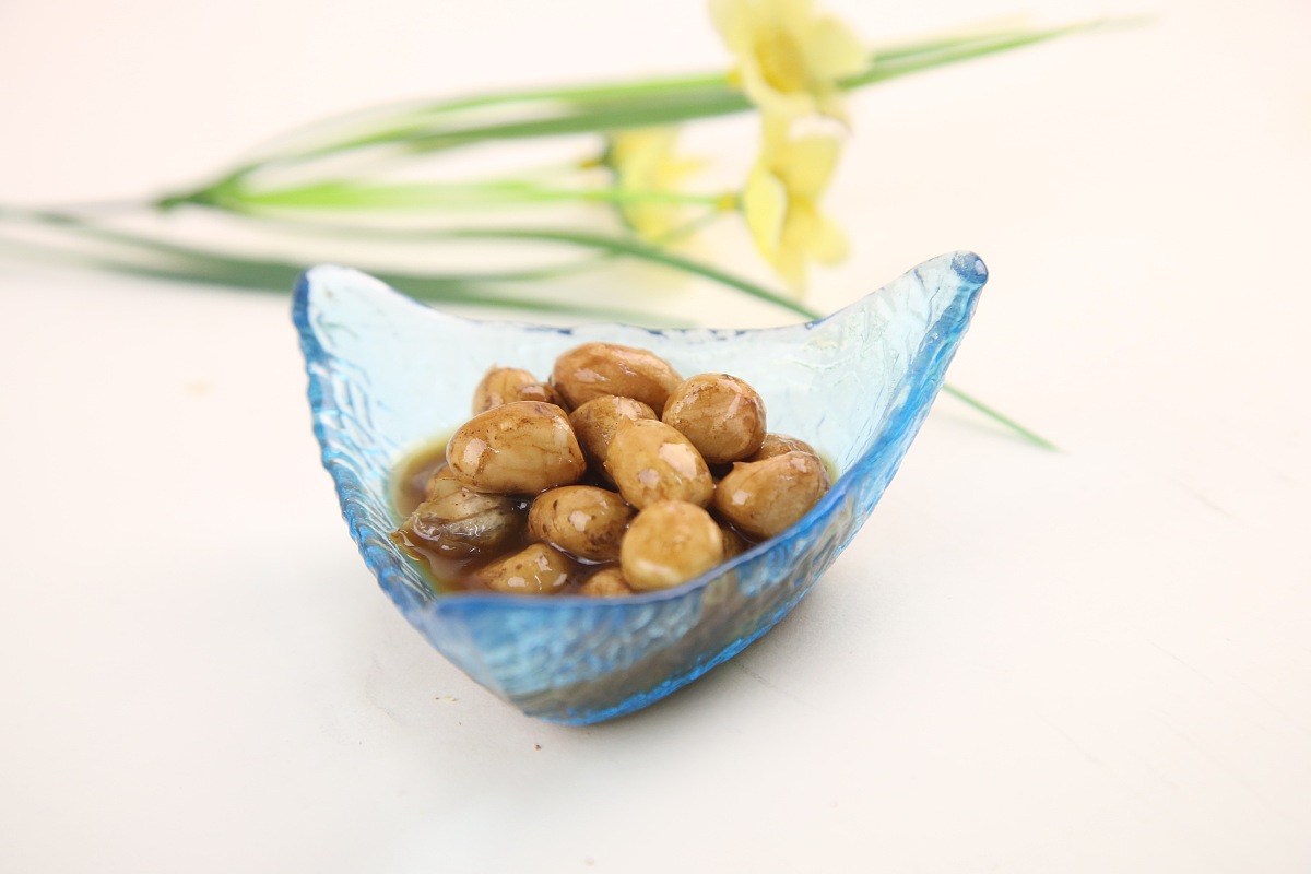 烘烤花生国家标准