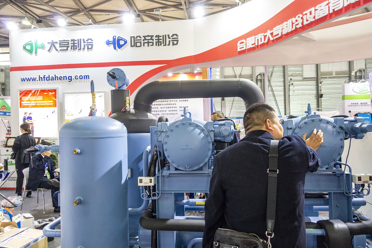 广西机电工业学校制冷和空调设备运行与维修专业前景好不好