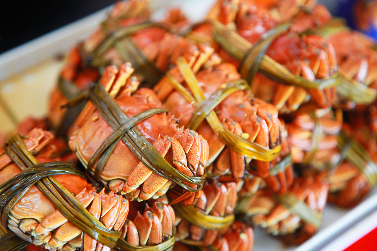 龙虾和螃蟹不能和什么一起吃？食物搭配禁忌