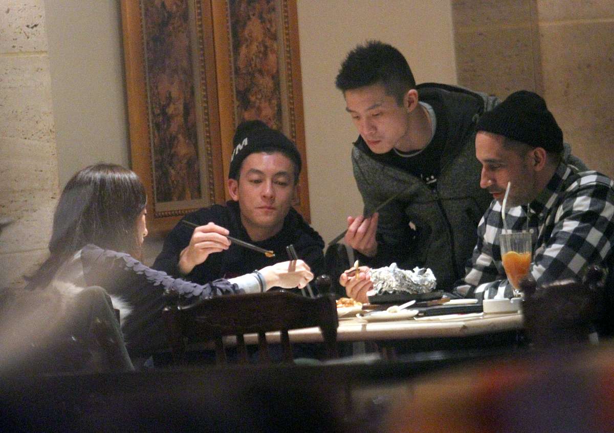 金瀚与曹雨臣上演紧张对峙，狼性爆发引爆期待