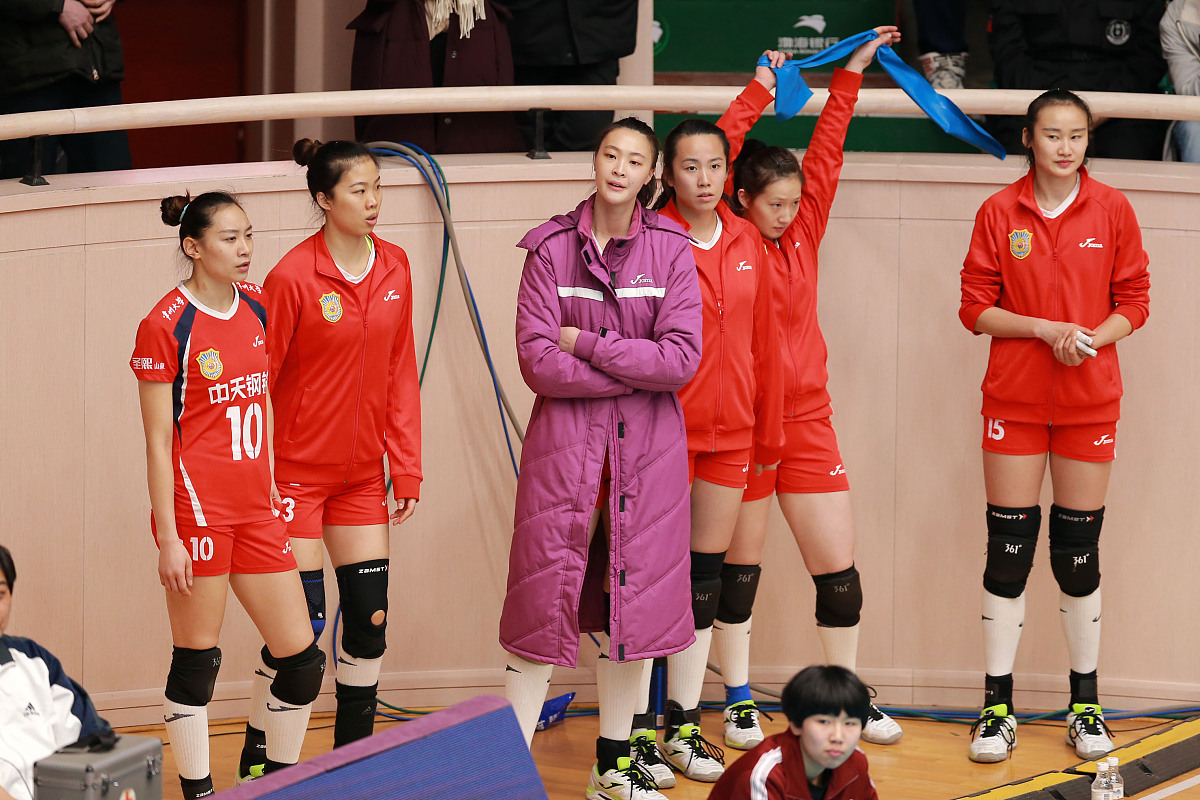 中国女排新星崛起！4位新人有望征战世联赛