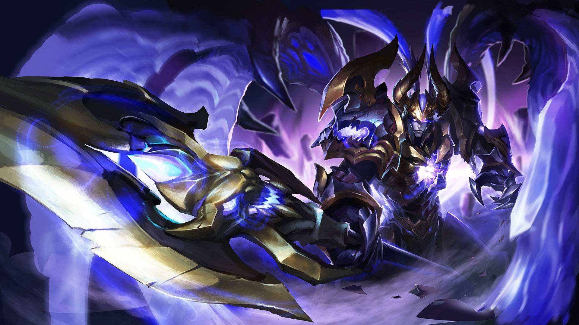 王者荣耀:当前版本对抗路中,吕布全肉破军和暴击流打法优缺对比图片