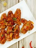 香辣鸡翅的做法 香辣鸡翅做法视频