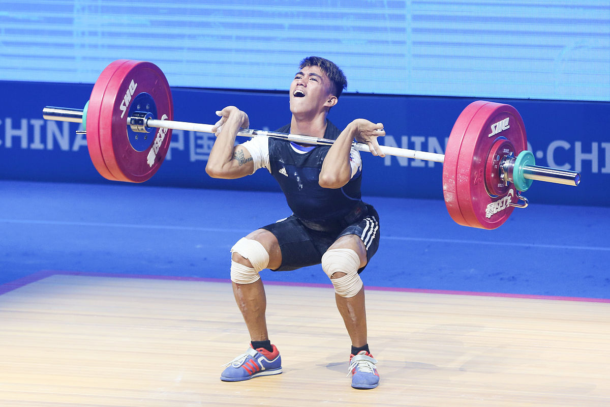 1995年亚洲举重锦标赛在哪里举办