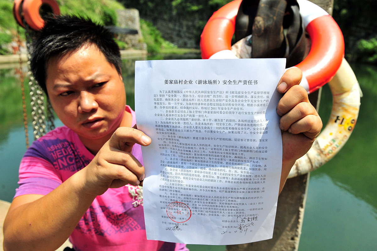 施工安全责任协议书简单