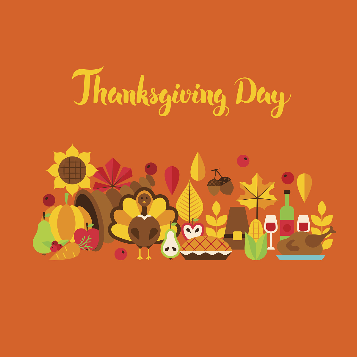 感恩节是几月几日