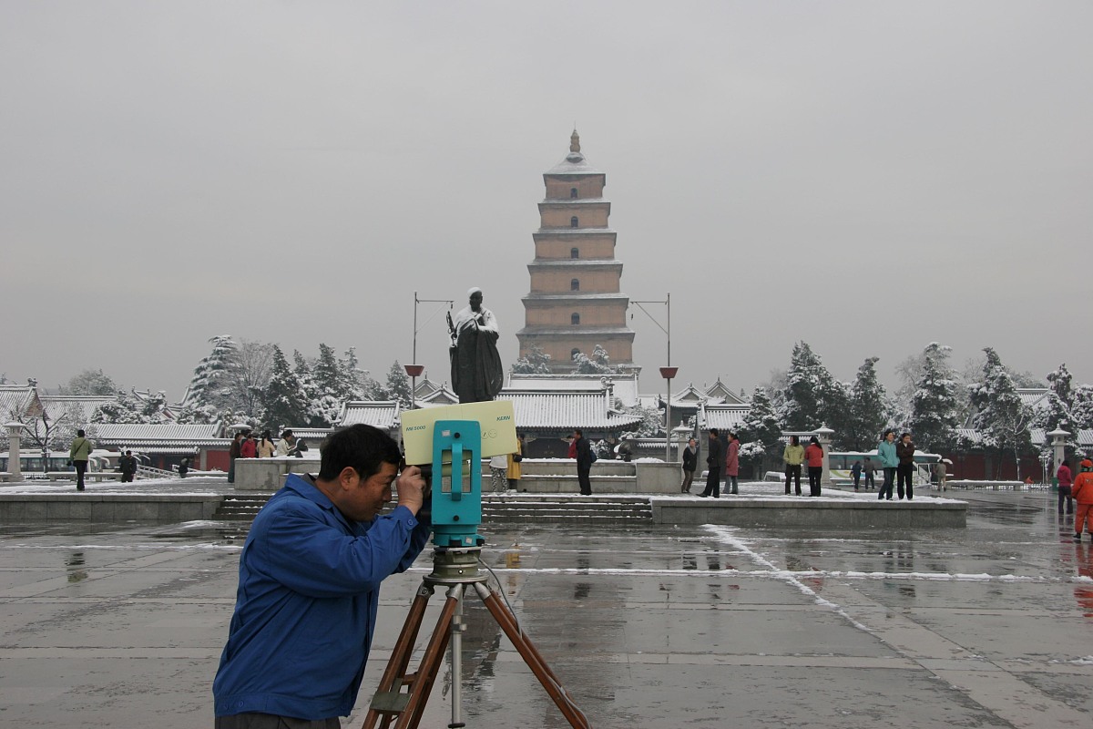 贵州交通运输学校工程测量专业就业方向及发展前景