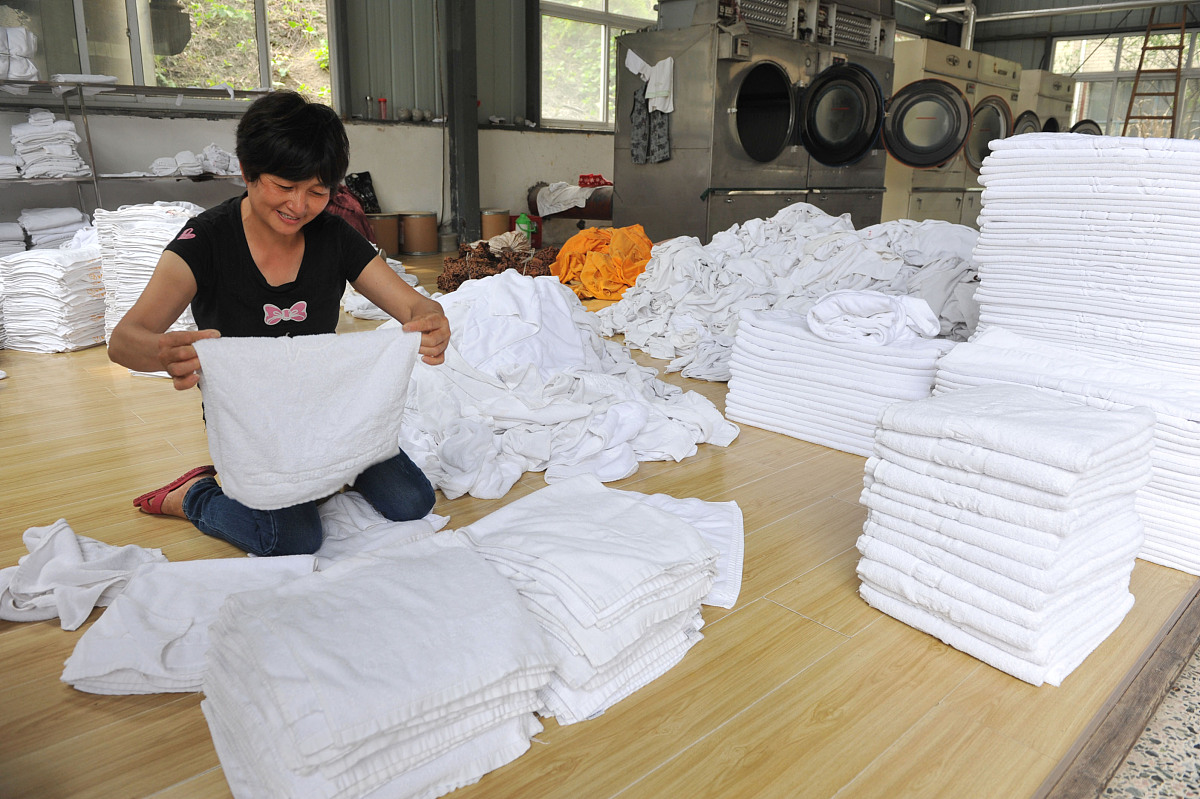 布草更换、布草洗涤服务标准 布草更换、布草洗涤服务标准