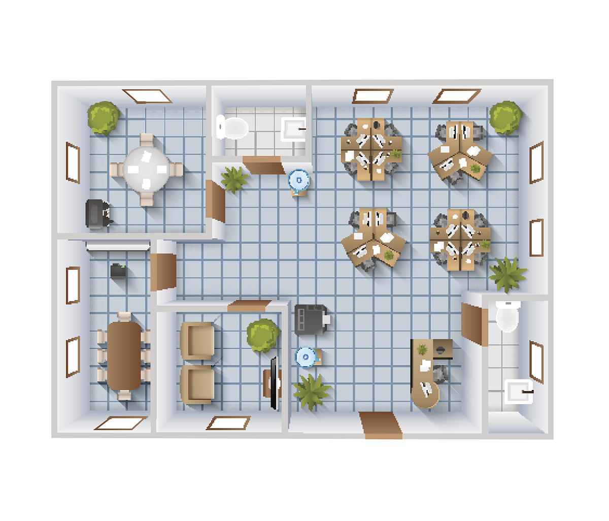 餐饮空间设计实训：SU软件应用实践与案例分析
