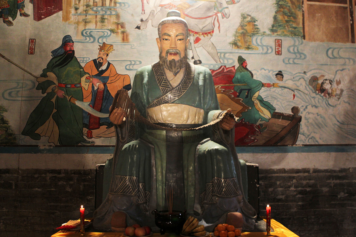 绝绝子：唐朝传奇道士，千里眼顺风耳